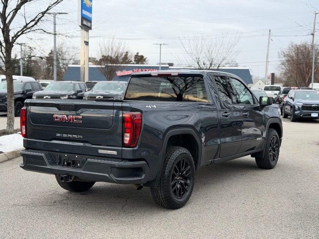 2021 GMC Sierra 1500 Elevation