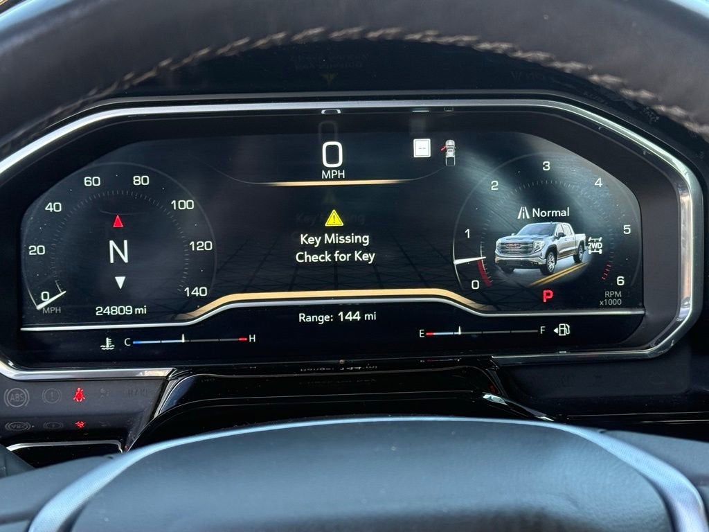 2023 GMC Sierra 1500 Elevation