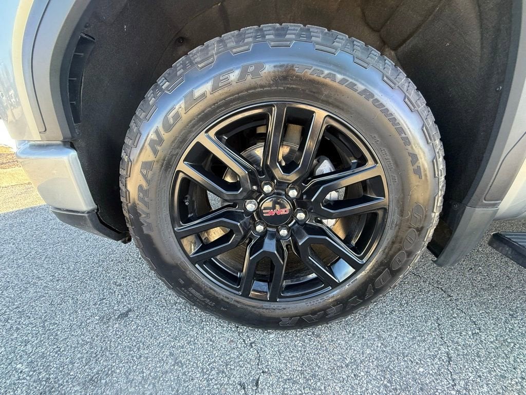 2023 GMC Sierra 1500 Elevation