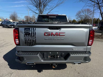 2023 GMC Sierra 1500 Elevation