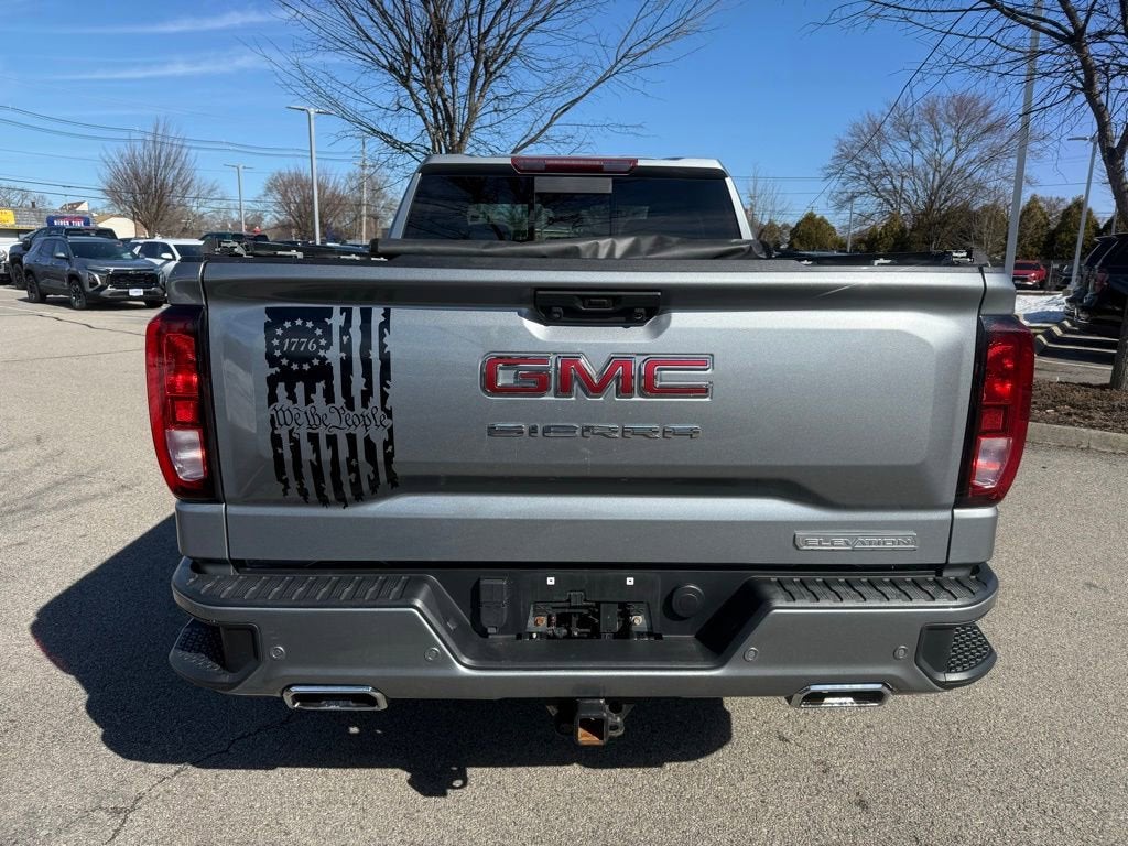 2023 GMC Sierra 1500 Elevation