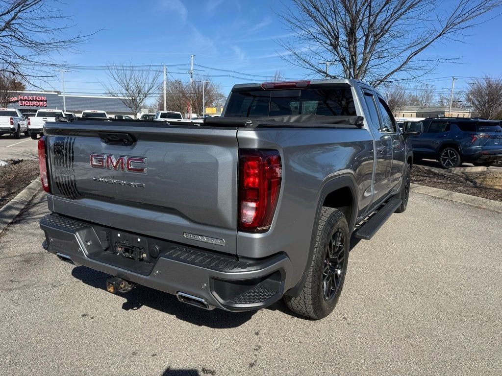 2023 GMC Sierra 1500 Elevation