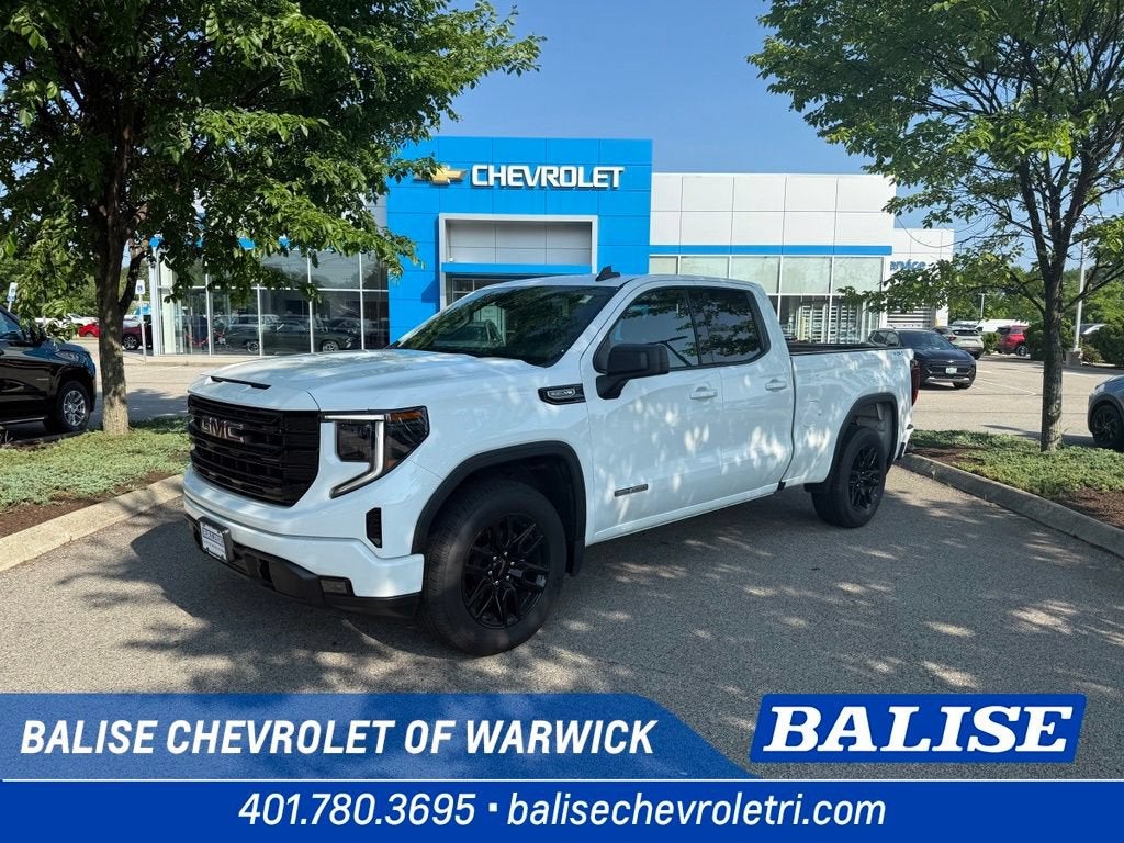 2023 GMC Sierra 1500 Elevation