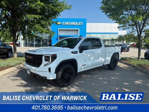 2023 GMC Sierra 1500 Elevation