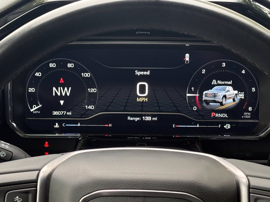 2023 GMC Sierra 1500 Elevation