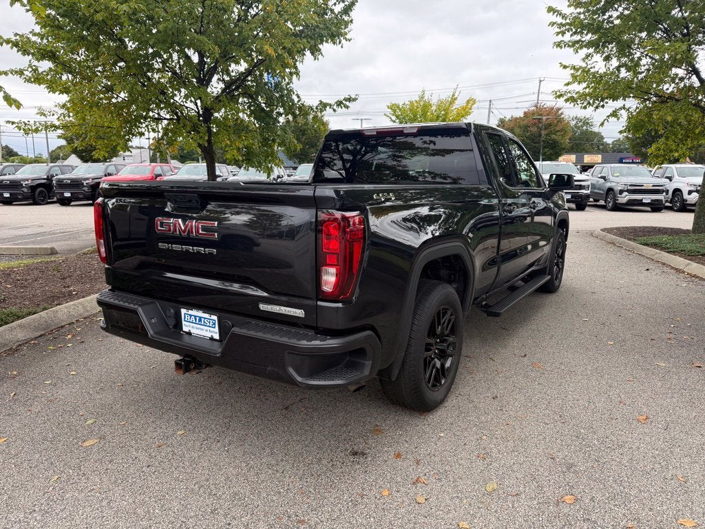 2023 GMC Sierra 1500 Elevation
