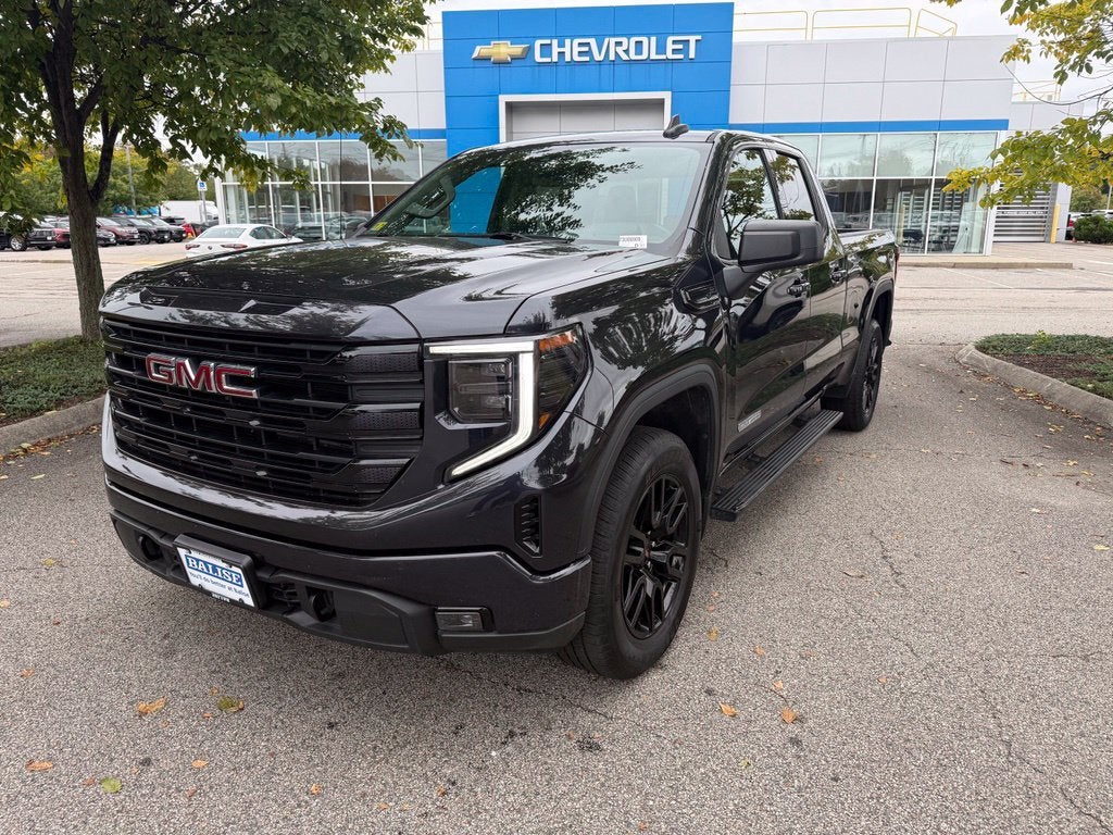 2023 GMC Sierra 1500 Elevation