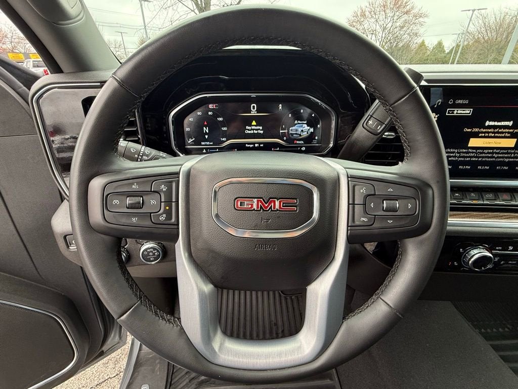 2024 GMC Sierra 1500 Elevation