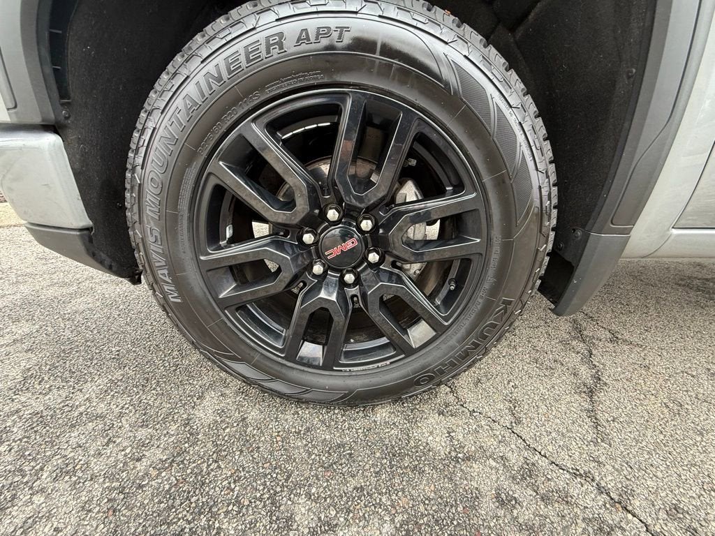 2024 GMC Sierra 1500 Elevation