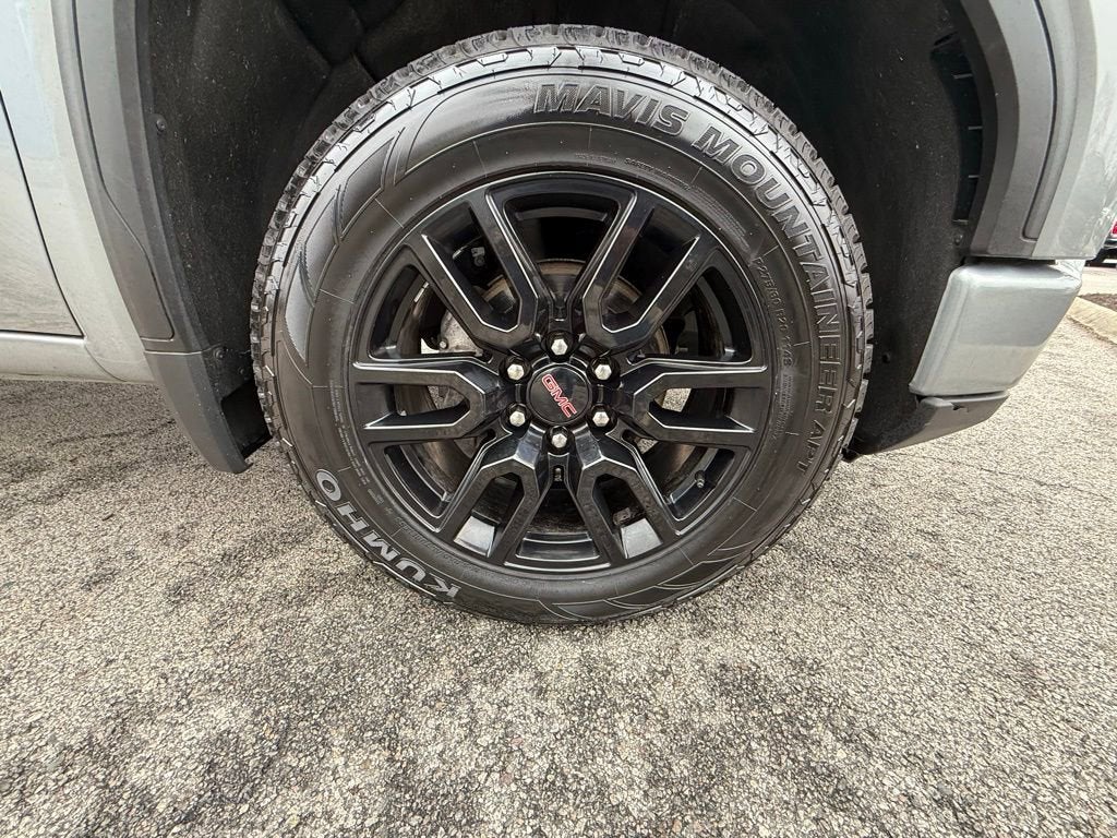 2024 GMC Sierra 1500 Elevation