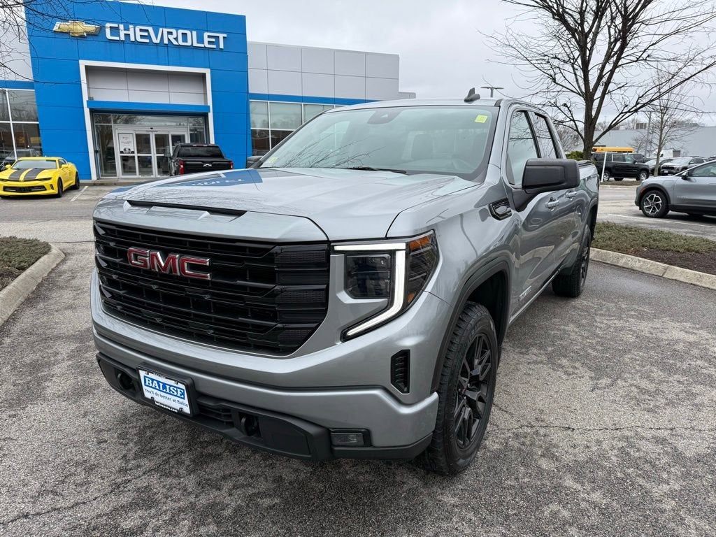 2024 GMC Sierra 1500 Elevation