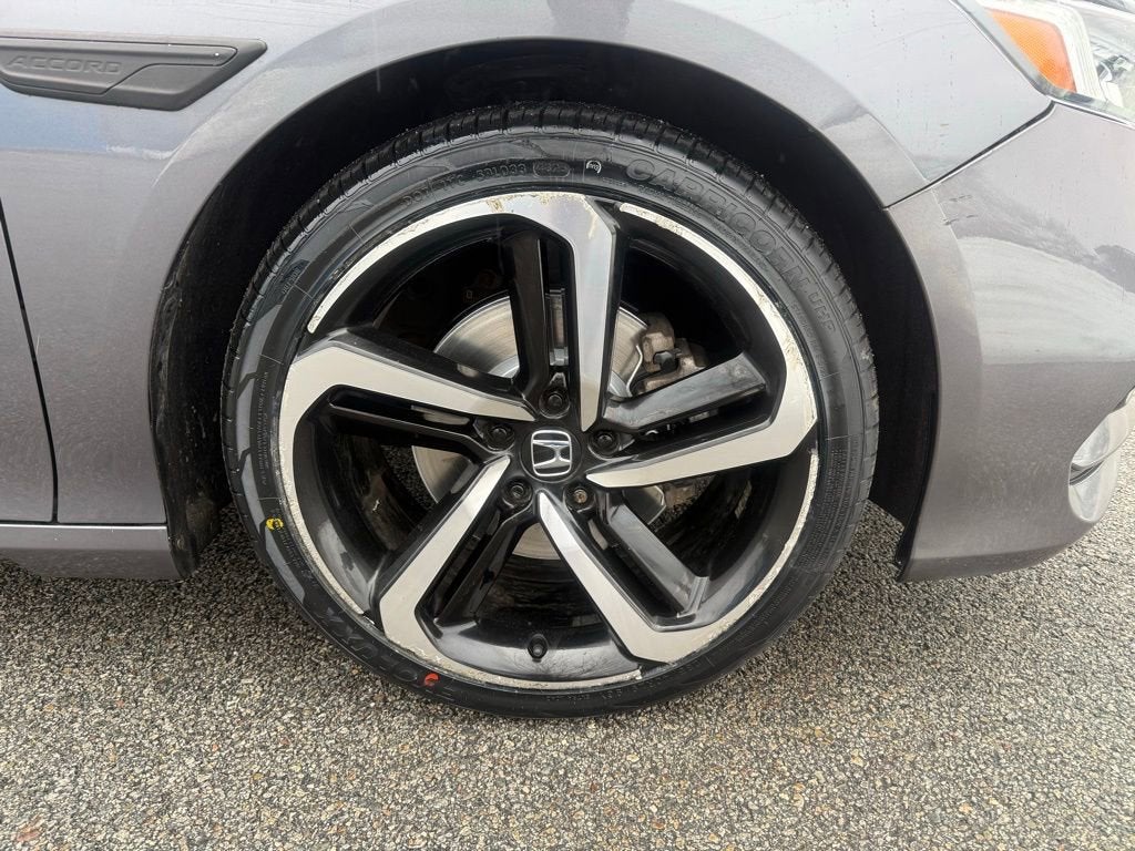 2019 Honda Accord Sedan Sport 1.5T