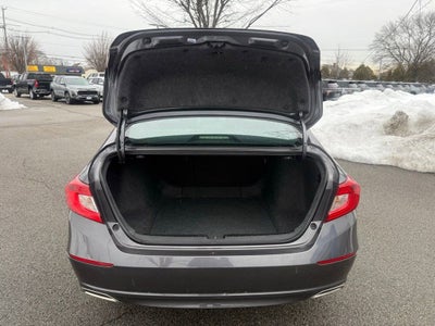 2019 Honda Accord Sedan Sport 1.5T