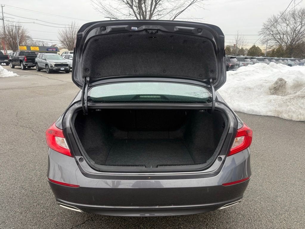 2019 Honda Accord Sedan Sport 1.5T