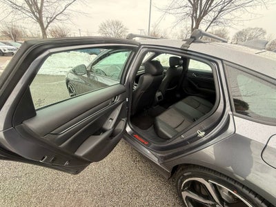 2019 Honda Accord Sedan Sport 1.5T