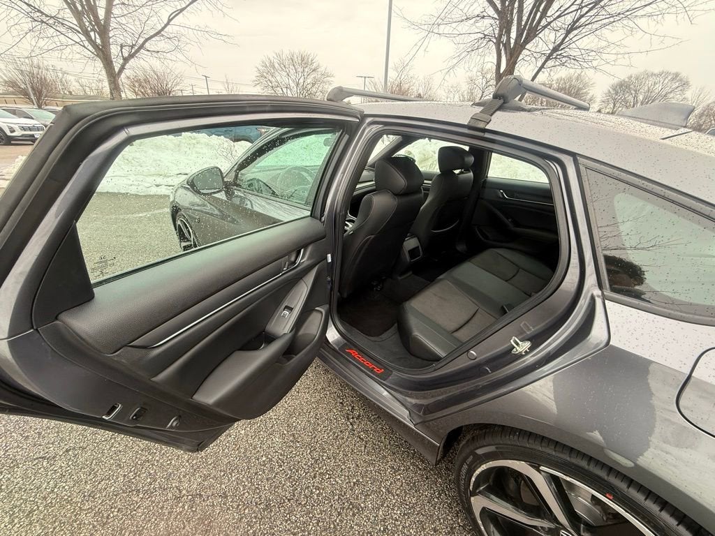 2019 Honda Accord Sedan Sport 1.5T