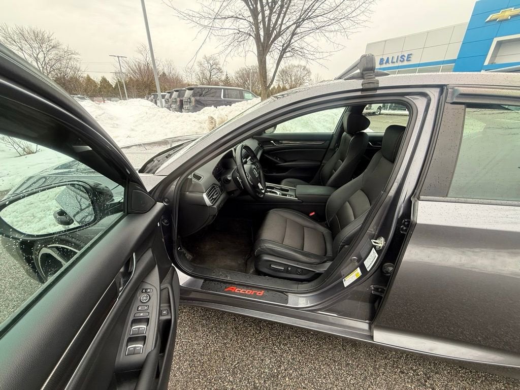 2019 Honda Accord Sedan Sport 1.5T