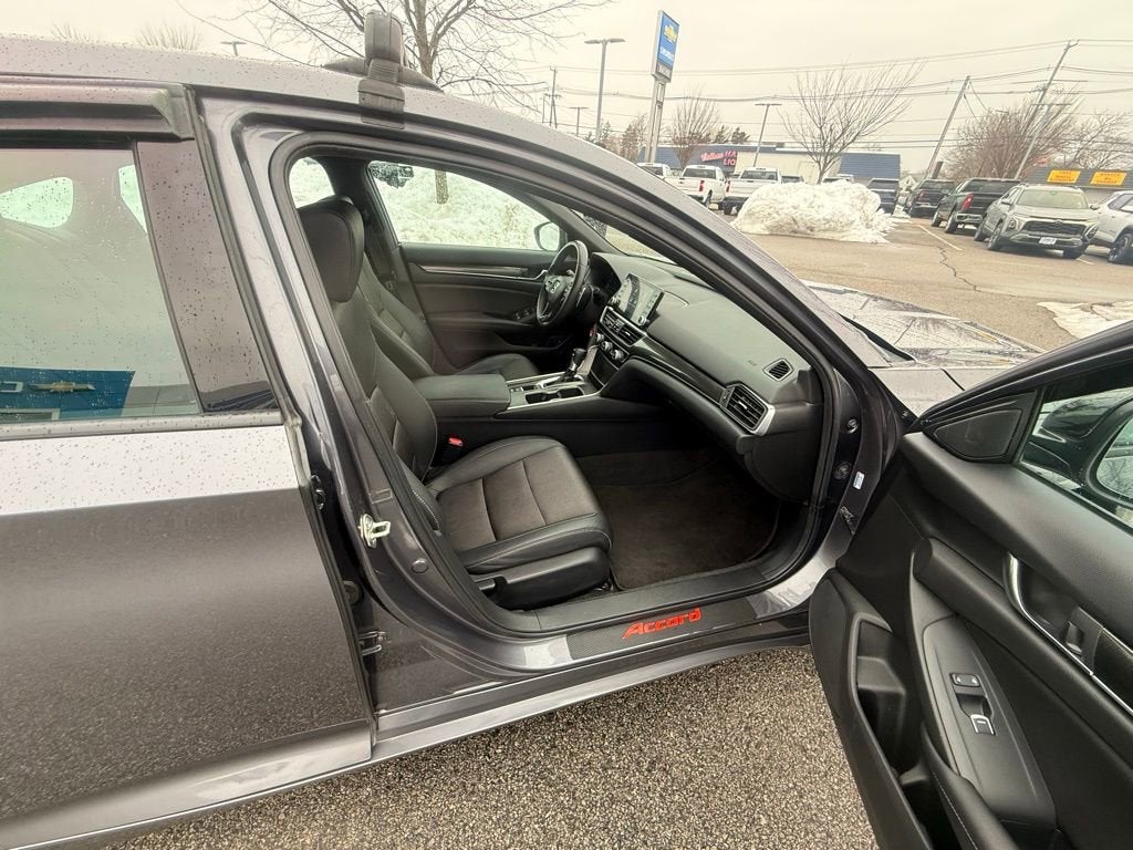 2019 Honda Accord Sedan Sport 1.5T