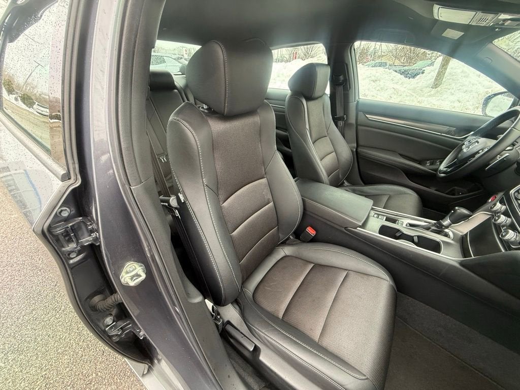 2019 Honda Accord Sedan Sport 1.5T