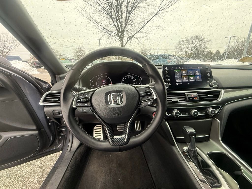 2019 Honda Accord Sedan Sport 1.5T