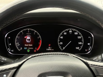 2019 Honda Accord Sedan Sport 1.5T