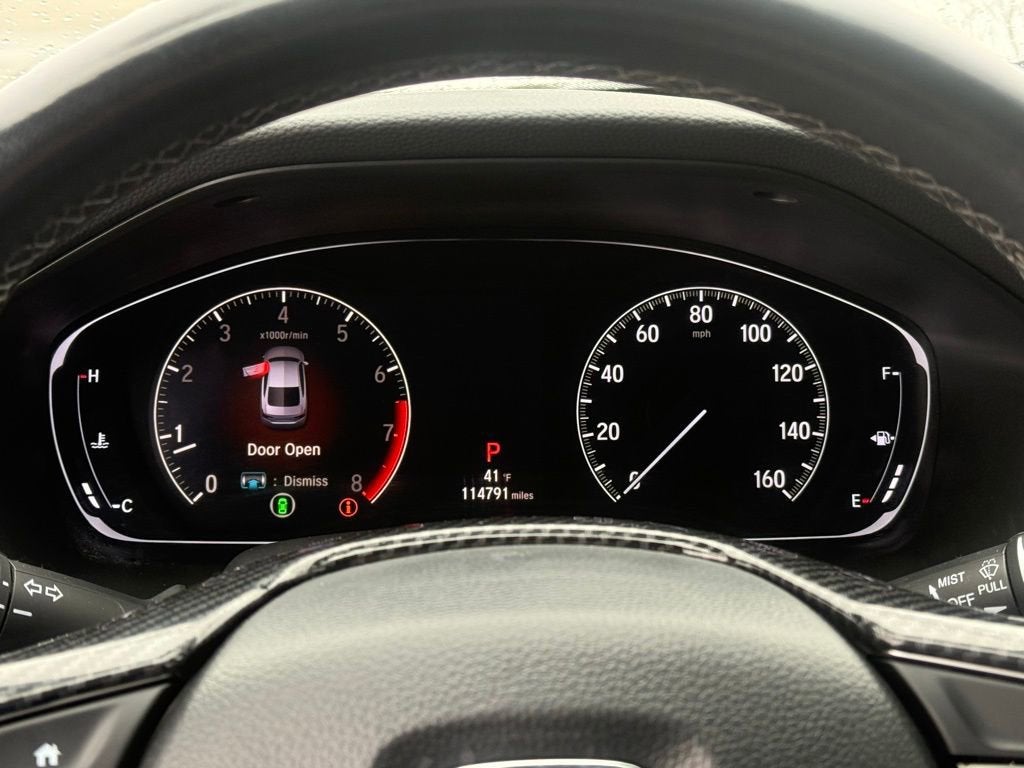 2019 Honda Accord Sedan Sport 1.5T