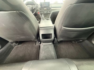2019 Honda Accord Sedan Sport 1.5T