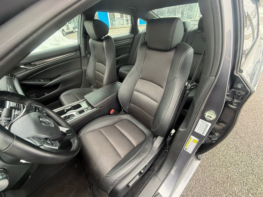 2019 Honda Accord Sedan Sport 1.5T