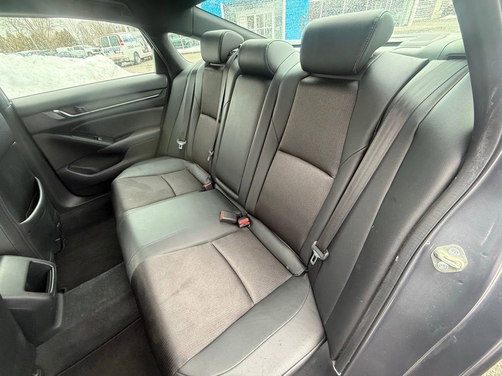 2019 Honda Accord Sedan Sport 1.5T