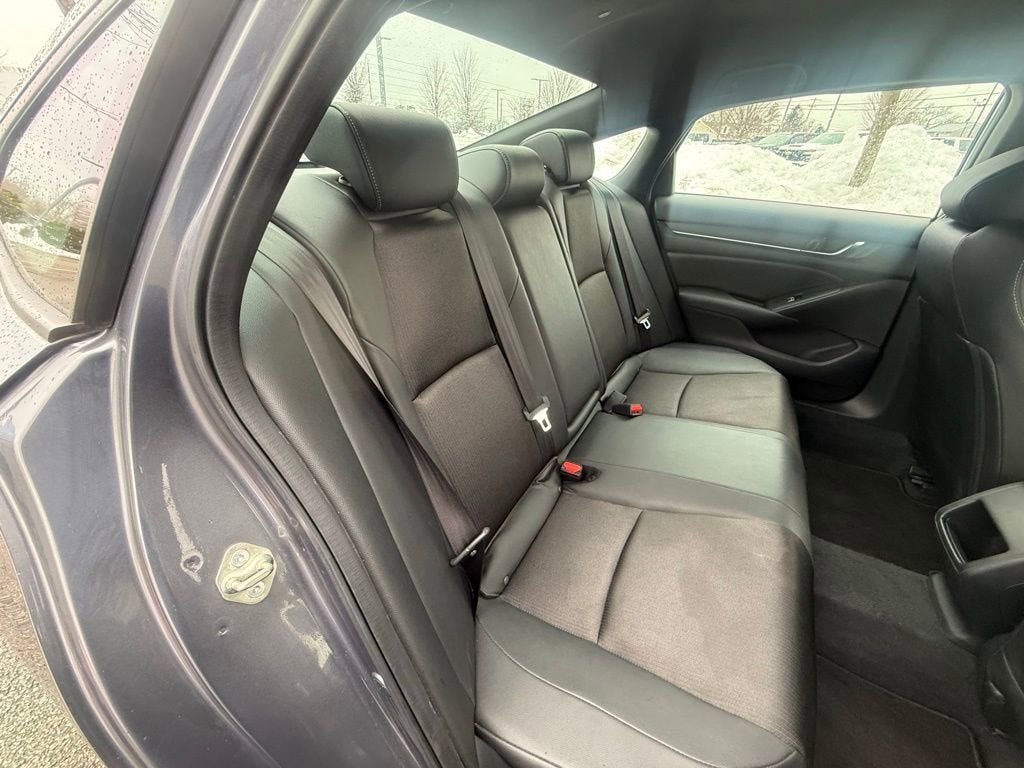 2019 Honda Accord Sedan Sport 1.5T