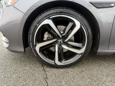 2019 Honda Accord Sedan Sport 1.5T