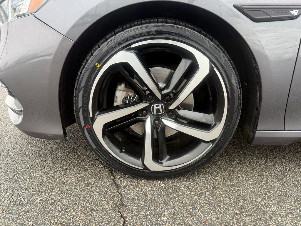 2019 Honda Accord Sedan Sport 1.5T