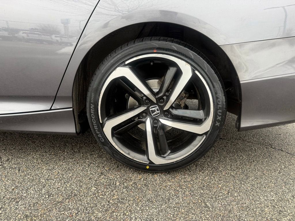 2019 Honda Accord Sedan Sport 1.5T