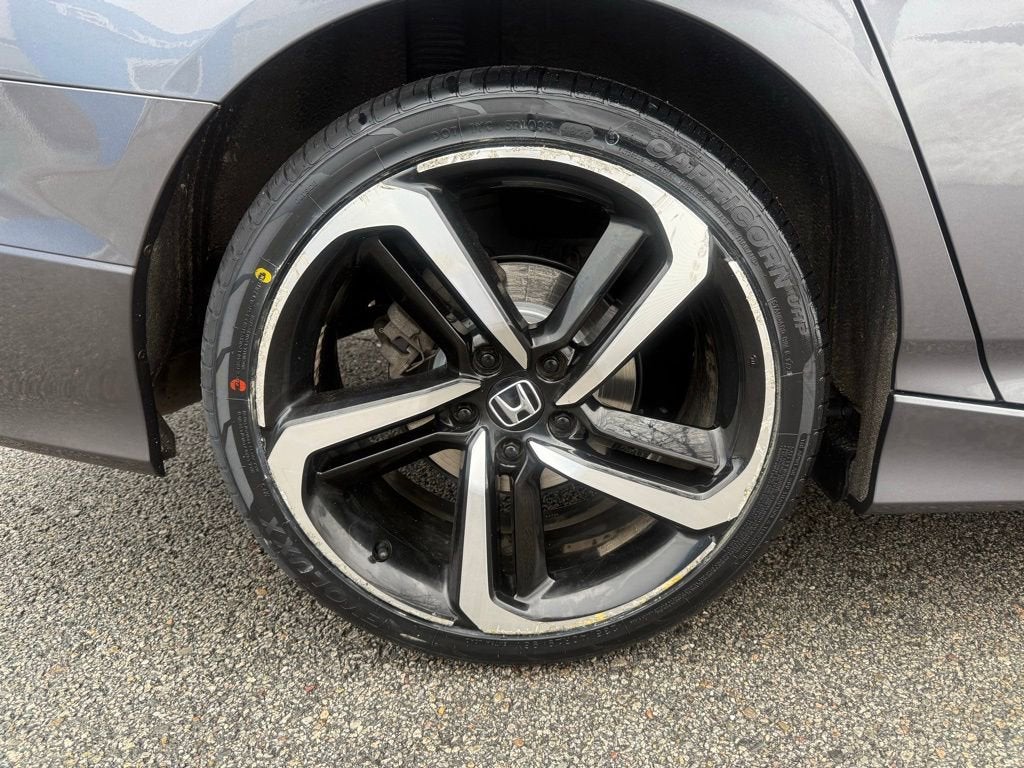 2019 Honda Accord Sedan Sport 1.5T