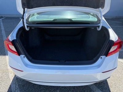 2022 Honda Accord Sedan Sport SE