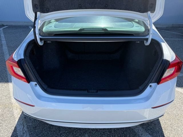 2022 Honda Accord Sedan Sport SE