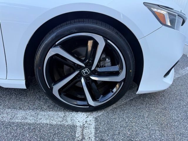 2022 Honda Accord Sedan Sport SE