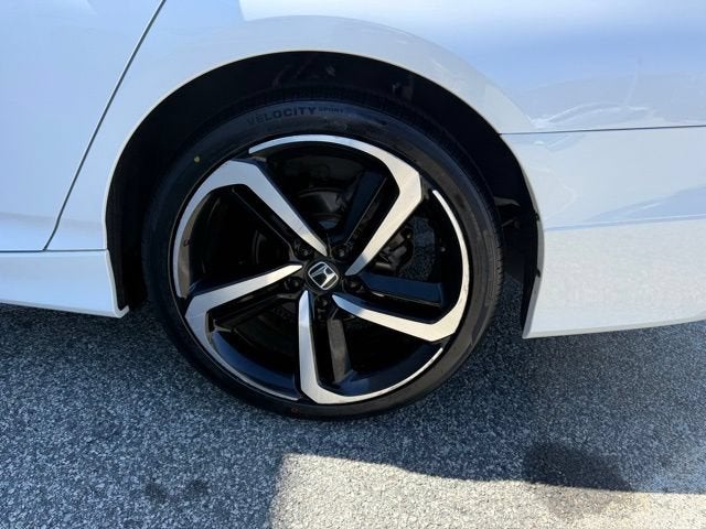 2022 Honda Accord Sedan Sport SE
