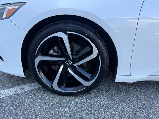 2022 Honda Accord Sedan Sport SE