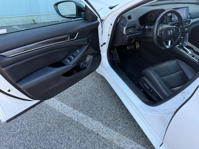 2022 Honda Accord Sedan Sport SE