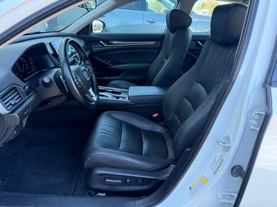 2022 Honda Accord Sedan Sport SE