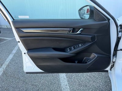 2022 Honda Accord Sedan Sport SE