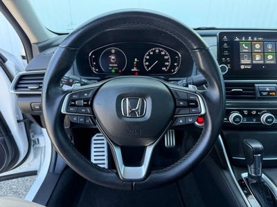 2022 Honda Accord Sedan Sport SE