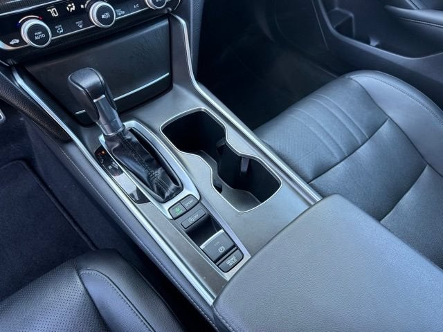 2022 Honda Accord Sedan Sport SE