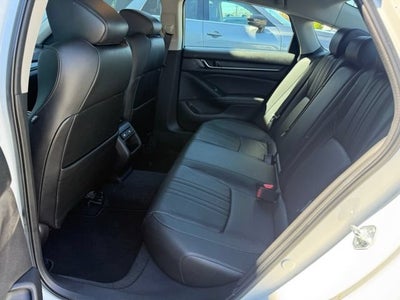 2022 Honda Accord Sedan Sport SE