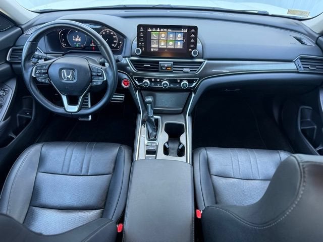 2022 Honda Accord Sedan Sport SE
