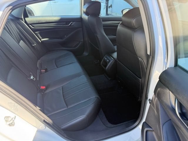 2022 Honda Accord Sedan Sport SE