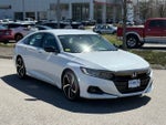 2022 Honda Accord Sedan Sport SE