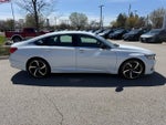 2022 Honda Accord Sedan Sport SE