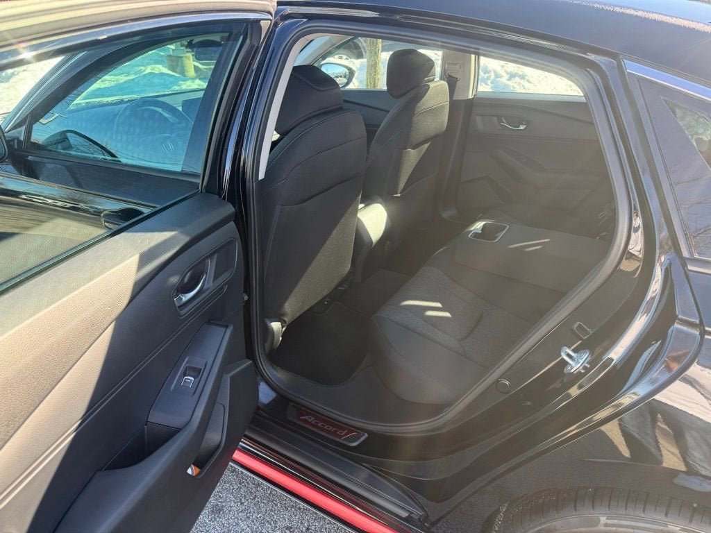 2024 Honda Accord Sedan EX